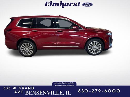 2020 Cadillac XT6 Premium Luxury AWD