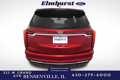 2020 Cadillac XT6 Premium Luxury AWD