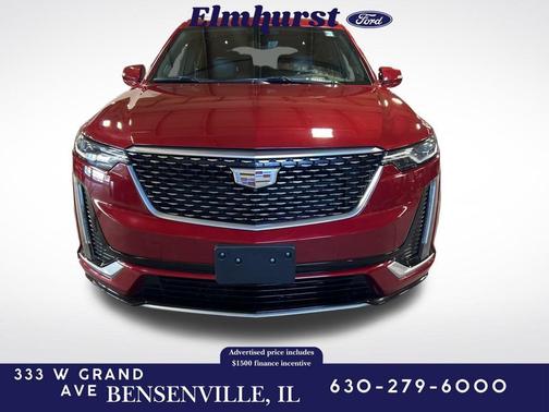2020 Cadillac XT6 Premium Luxury AWD