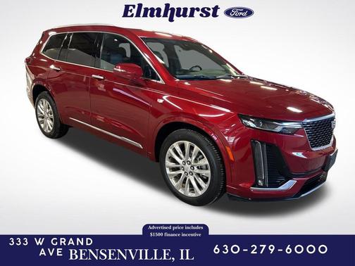 2020 Cadillac XT6 Premium Luxury AWD