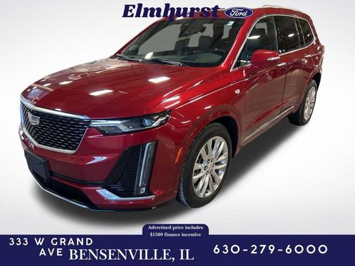 2020 Cadillac XT6 Premium Luxury AWD