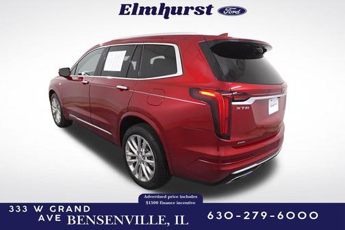 2020 Cadillac XT6 Premium Luxury AWD