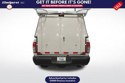 2023 RAM 3500 Tradesman Crew Cab 4x4 8' Box