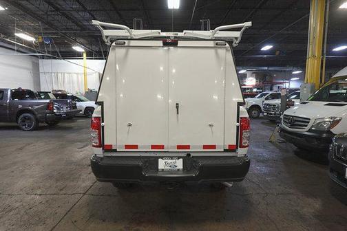 2023 RAM 3500 Tradesman Crew Cab 4x4 8' Box