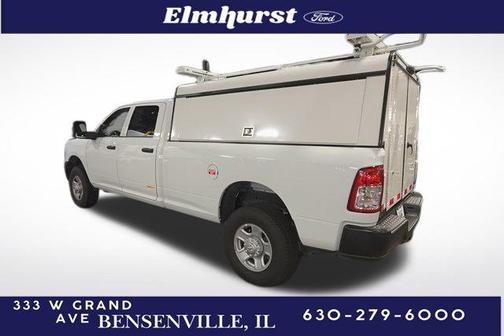 2023 RAM 3500 Tradesman Crew Cab 4x4 8' Box