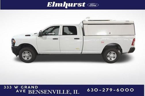 2023 RAM 3500 Tradesman Crew Cab 4x4 8' Box