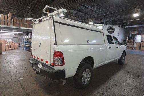 2023 RAM 3500 Tradesman Crew Cab 4x4 8' Box