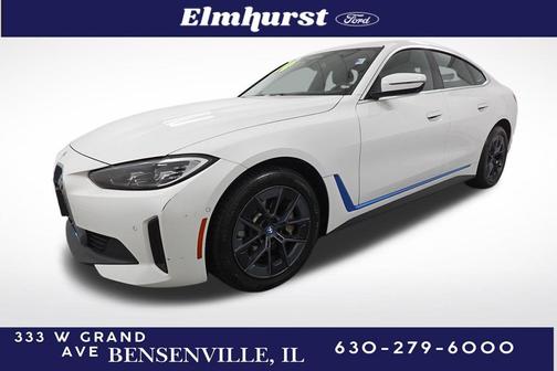 2024 BMW i4 Gran Coupe xDrive40