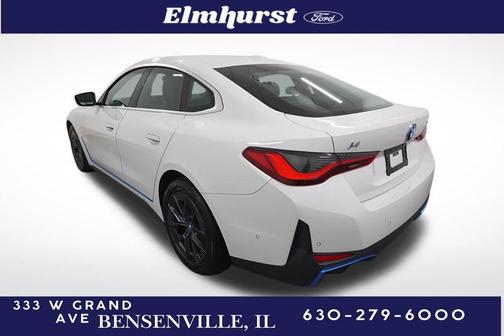 2024 BMW i4 Gran Coupe xDrive40