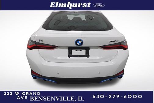 2024 BMW i4 Gran Coupe xDrive40