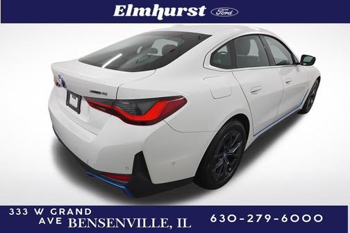 2024 BMW i4 Gran Coupe xDrive40