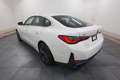 2024 BMW i4 Gran Coupe xDrive40