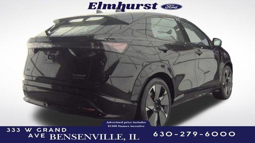 2024 Nissan ARIYA PLATINUM+