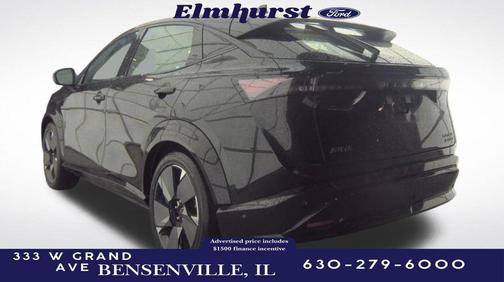 2024 Nissan ARIYA PLATINUM+