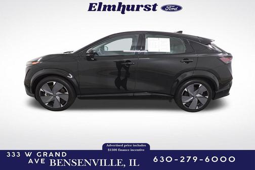 2024 Nissan ARIYA PLATINUM+