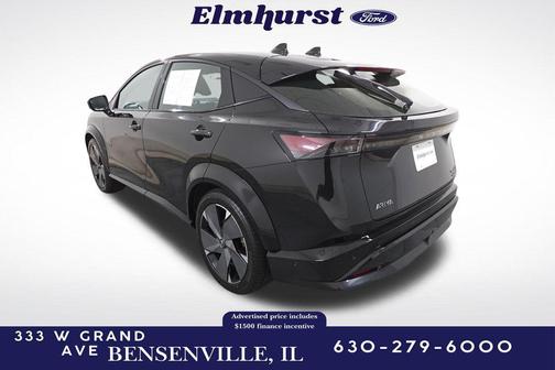 2024 Nissan ARIYA PLATINUM+