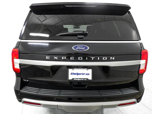 Black Metallic 2024 Ford Expedition XLT