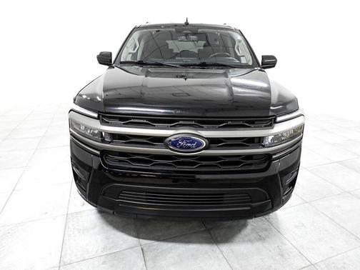 Black Metallic 2024 Ford Expedition XLT