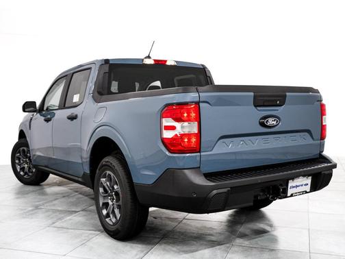 Azure 2026 Ford Maverick XLT