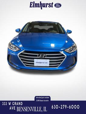 2017 Hyundai ELANTRA Value Edition