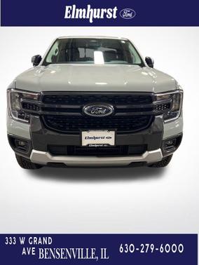 2024 Ford Ranger XLT
