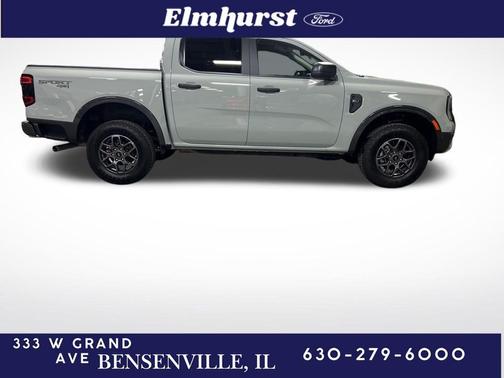 2024 Ford Ranger XLT