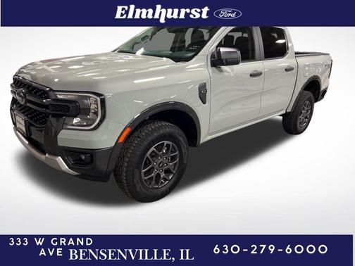 2024 Ford Ranger XLT