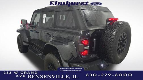 2024 Ford Bronco Raptor