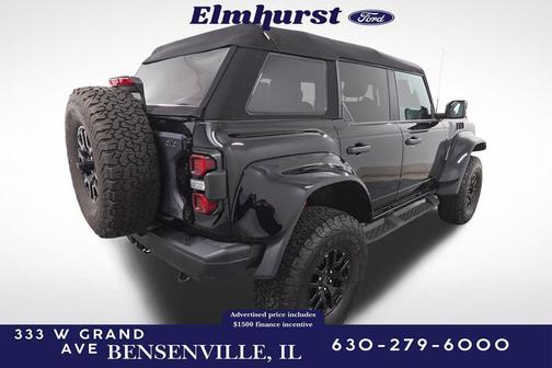 2024 Ford Bronco Raptor