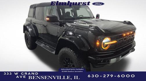 2024 Ford Bronco Raptor