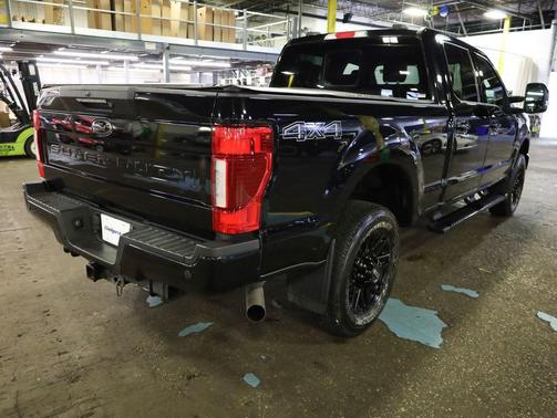 2020 Ford F-250 Lariat