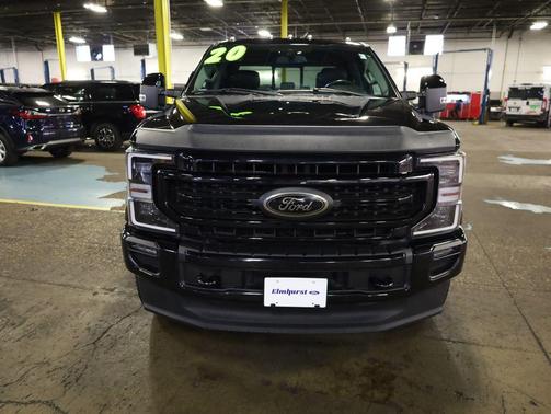 2020 Ford F-250 Lariat