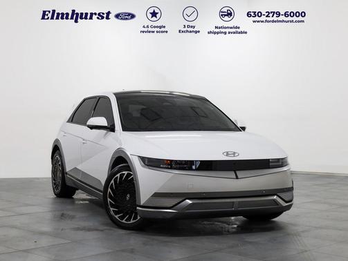 2023 Hyundai IONIQ 5 Limited