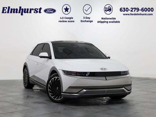 2023 Hyundai IONIQ 5 Limited