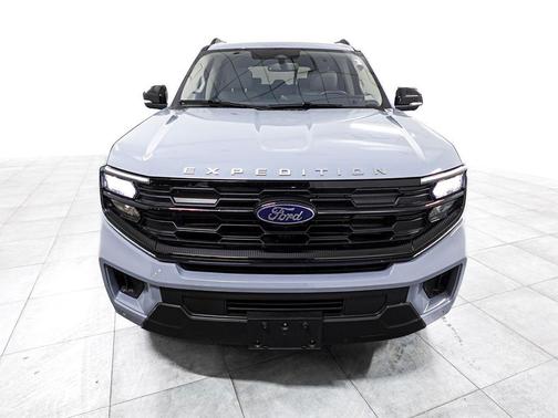 Gray Metallic 2025 Ford Expedition Active