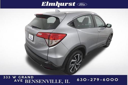 2019 Honda HR-V Sport