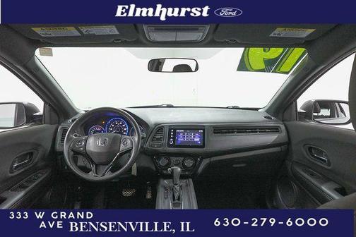 2019 Honda HR-V Sport