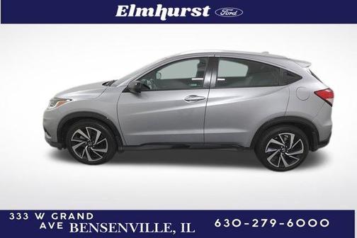 2019 Honda HR-V Sport
