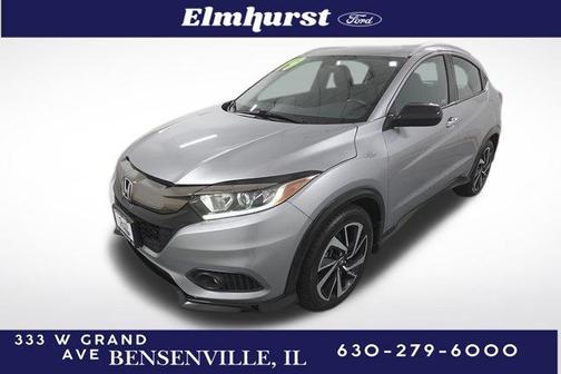2019 Honda HR-V Sport