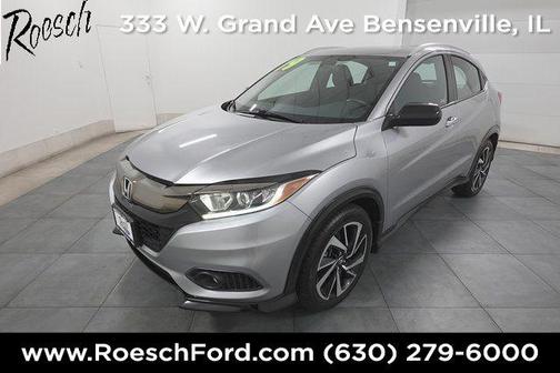 2019 Honda HR-V Sport