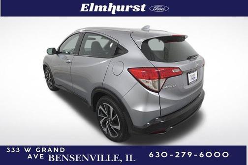 2019 Honda HR-V Sport