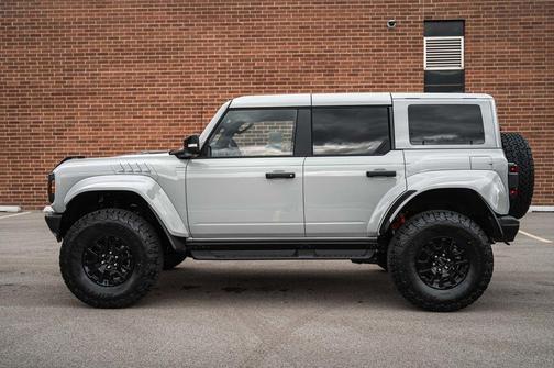 Avalanche 2026 Ford Bronco Raptor