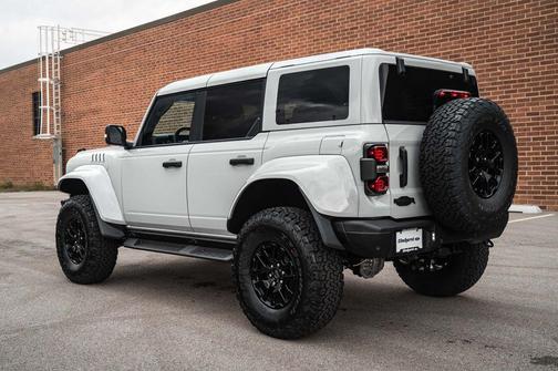 Avalanche 2026 Ford Bronco Raptor