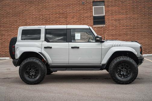 Avalanche 2026 Ford Bronco Raptor