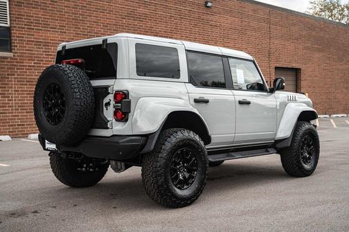 Avalanche 2026 Ford Bronco Raptor
