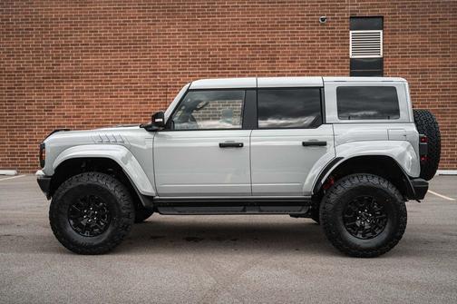Avalanche 2026 Ford Bronco Raptor