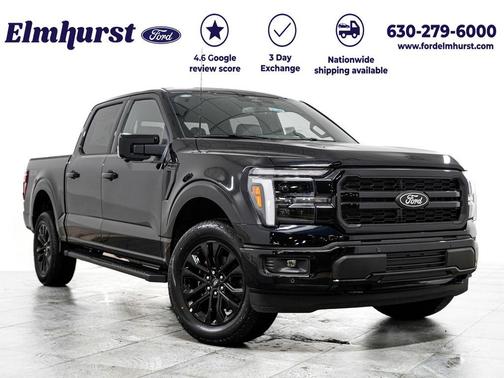 Carbonized Gray Metallic 2026 Ford F-150 Lariat