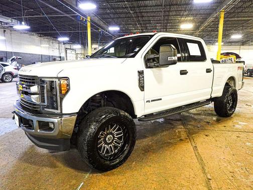 2018 Ford F-250 XLT