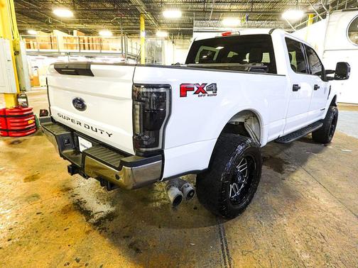 2018 Ford F-250 XLT
