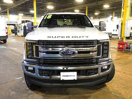 2018 Ford F-250 XLT
